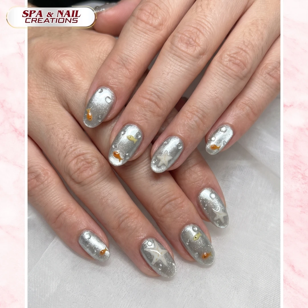 Nail arts collection_Aug 18